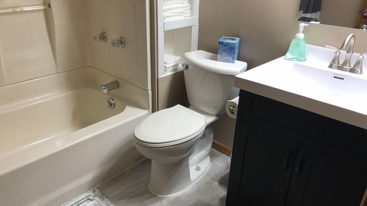 Photo of Bathroom in Sioux Falls