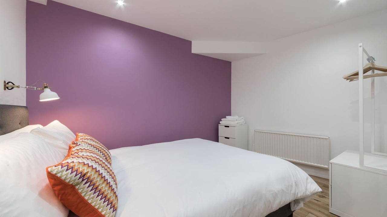 Photo of Bedroom in Fitzrovia
