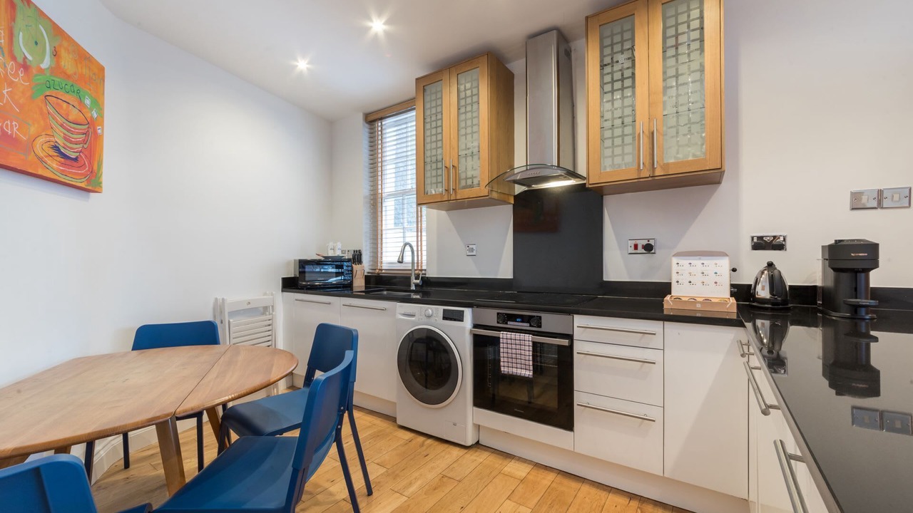 Photo of Kitchen in Fitzrovia