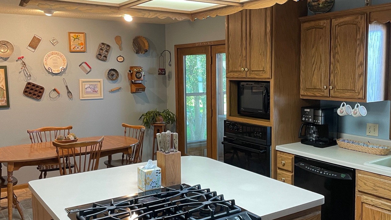 Photo of Kitchen in Rutland