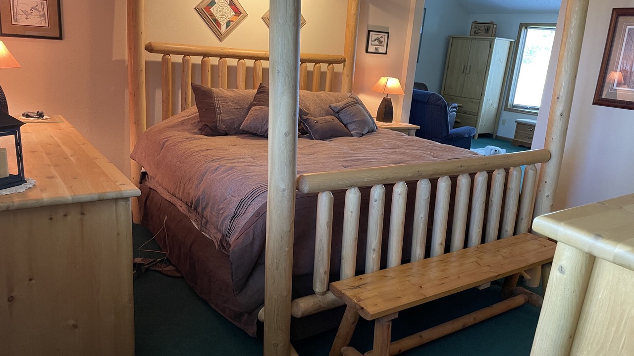 Photo of Bedroom in Rutland