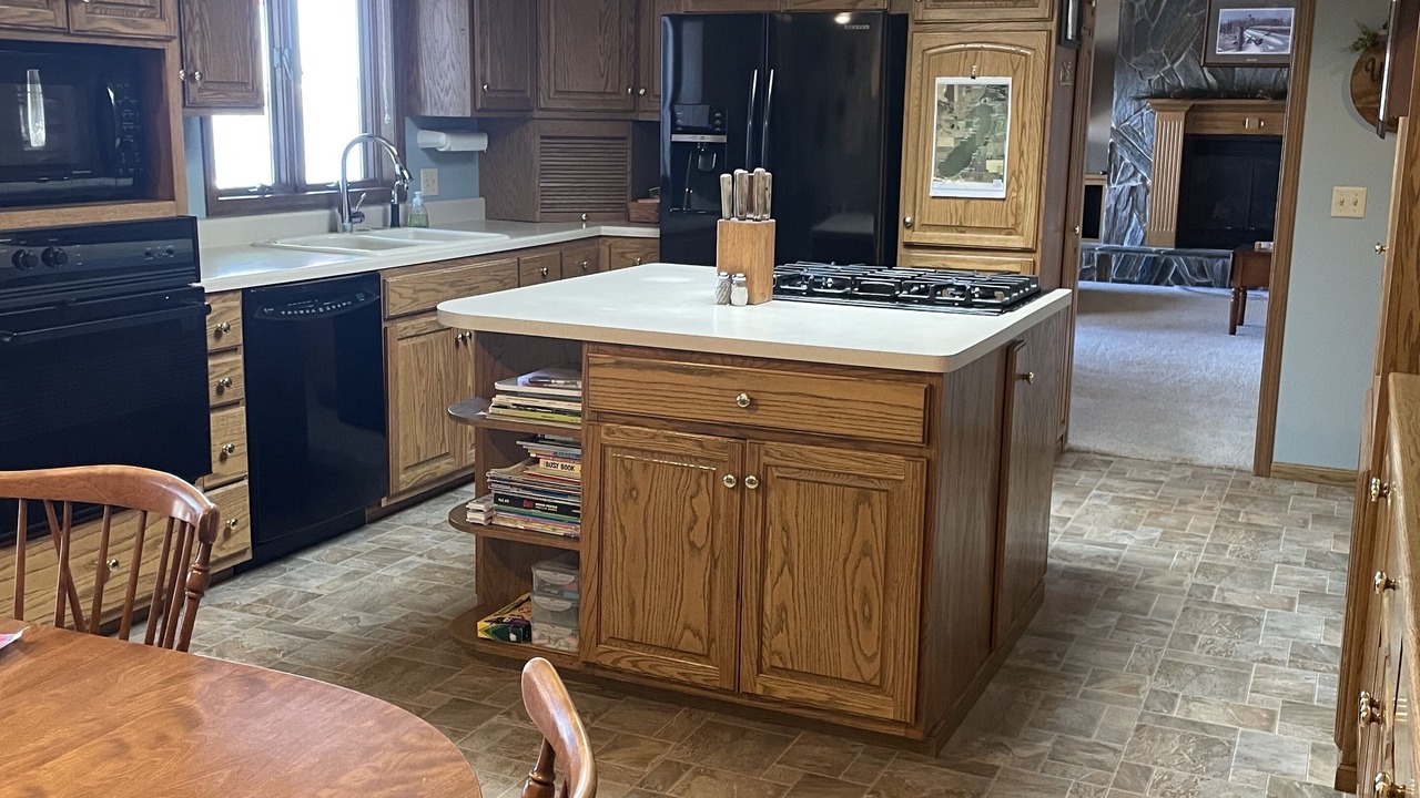 Photo of Kitchen in Rutland
