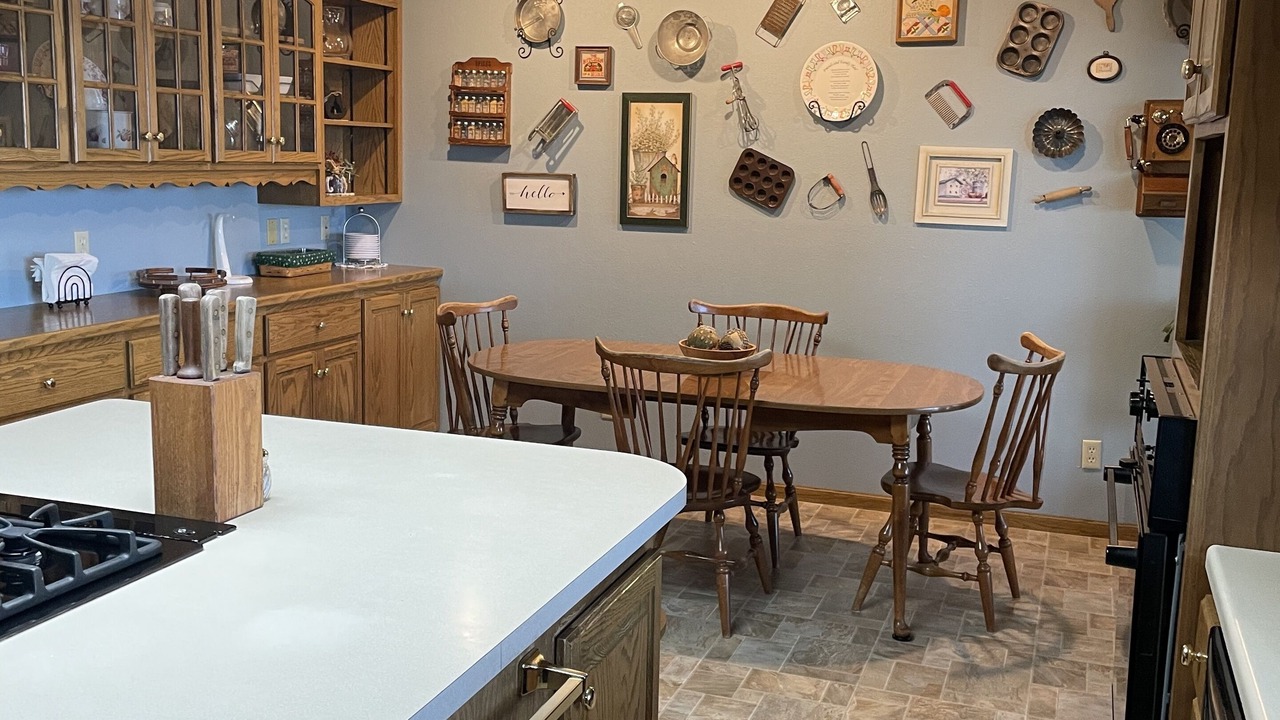 Photo of Kitchen in Rutland