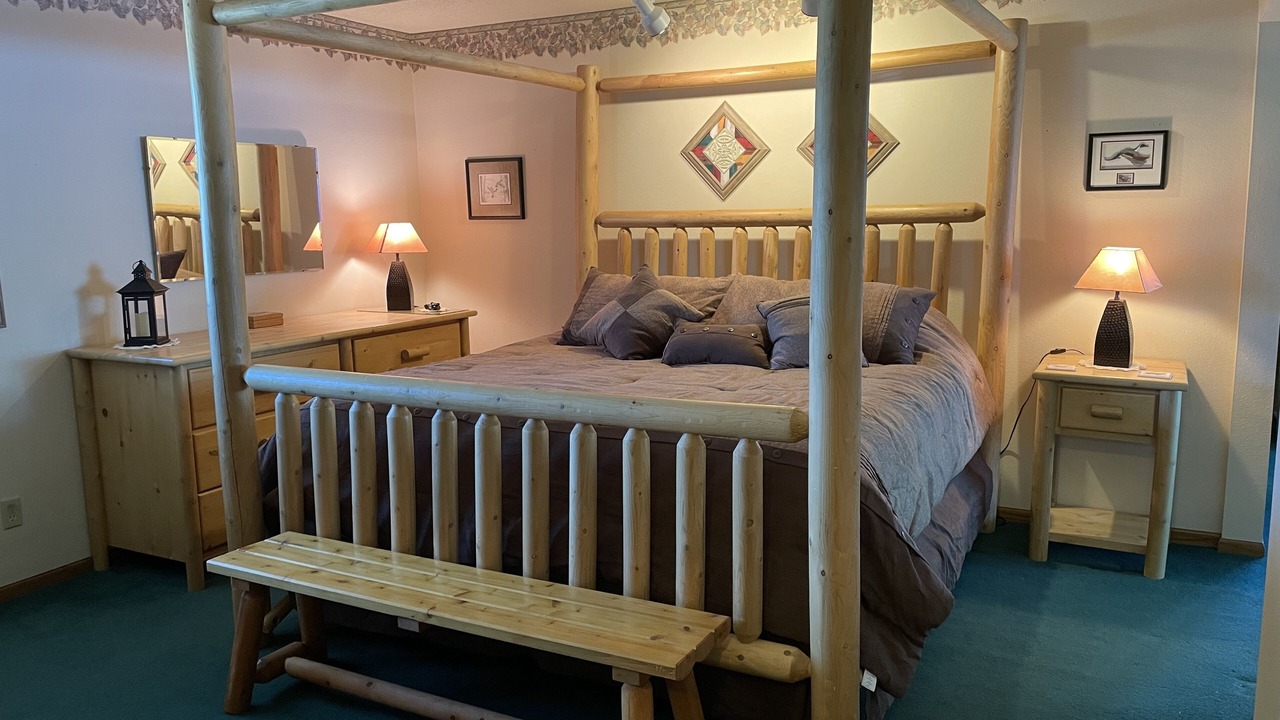Photo of Bedroom in Rutland