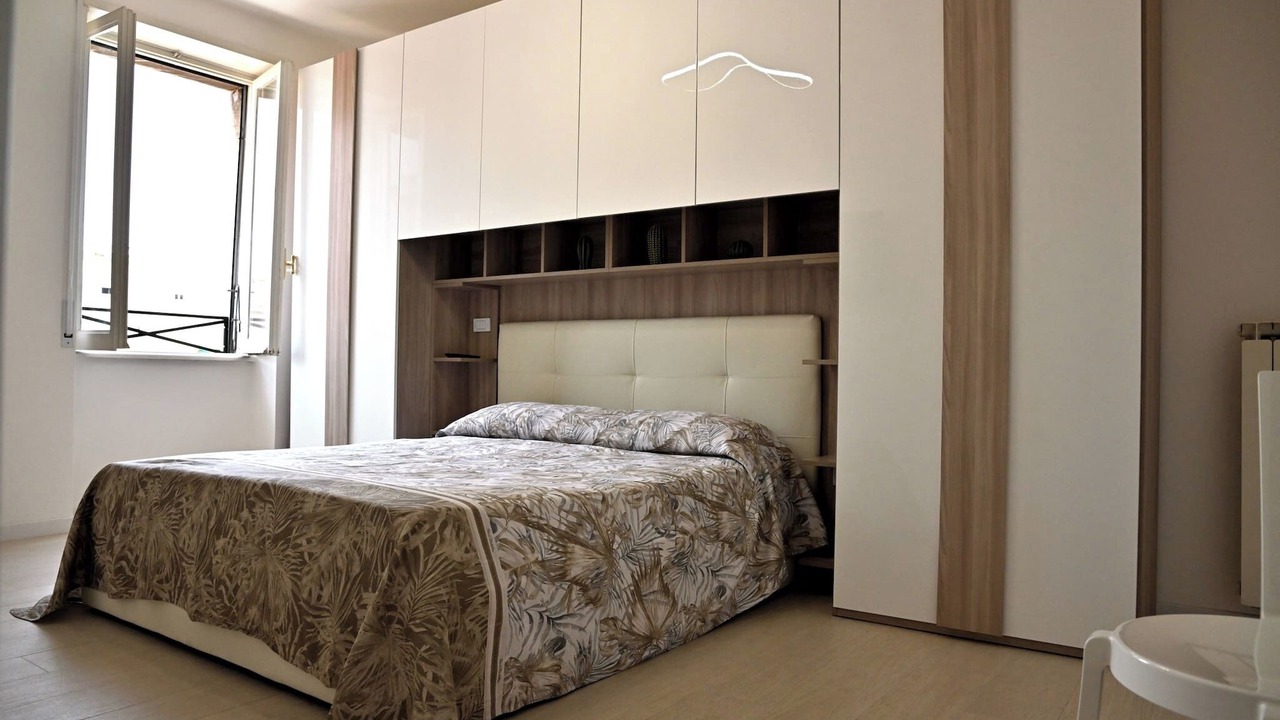 Photo of Bedroom in Quartiere XVII Trieste