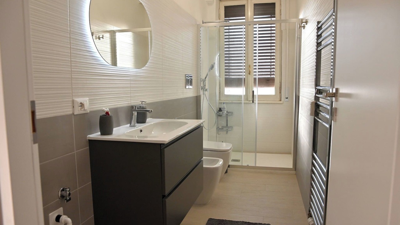 Photo of Bathroom in Quartiere XVII Trieste