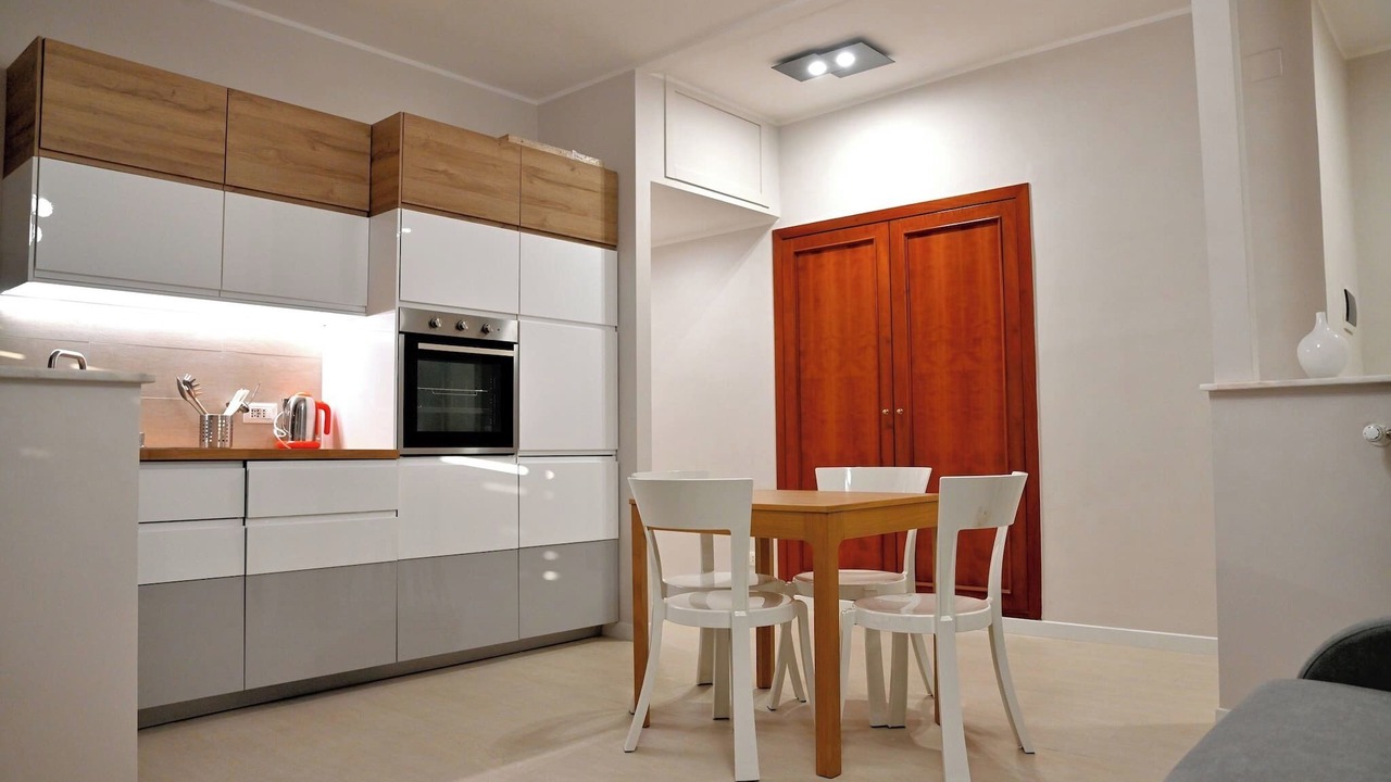 Photo of Kitchen in Quartiere XVII Trieste
