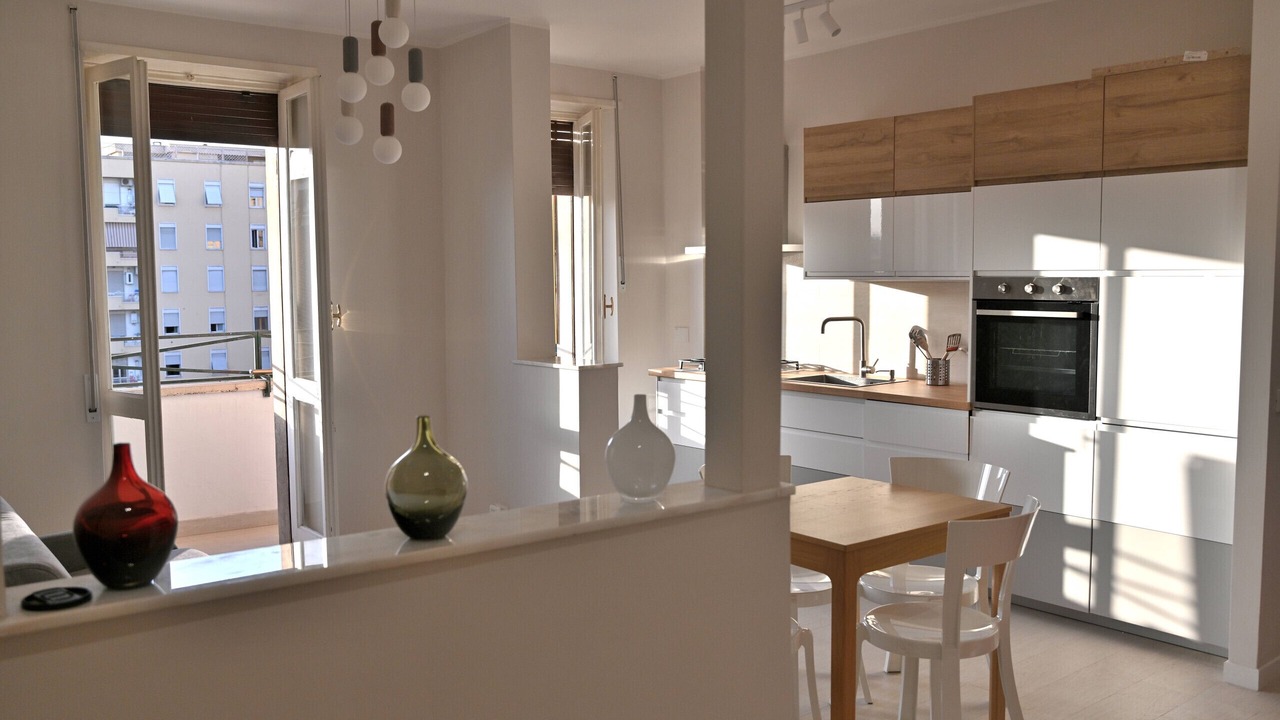 Photo of Kitchen in Quartiere XVII Trieste