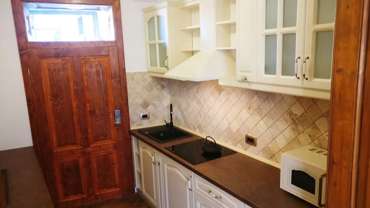 Photo of Kitchen in Historic Center