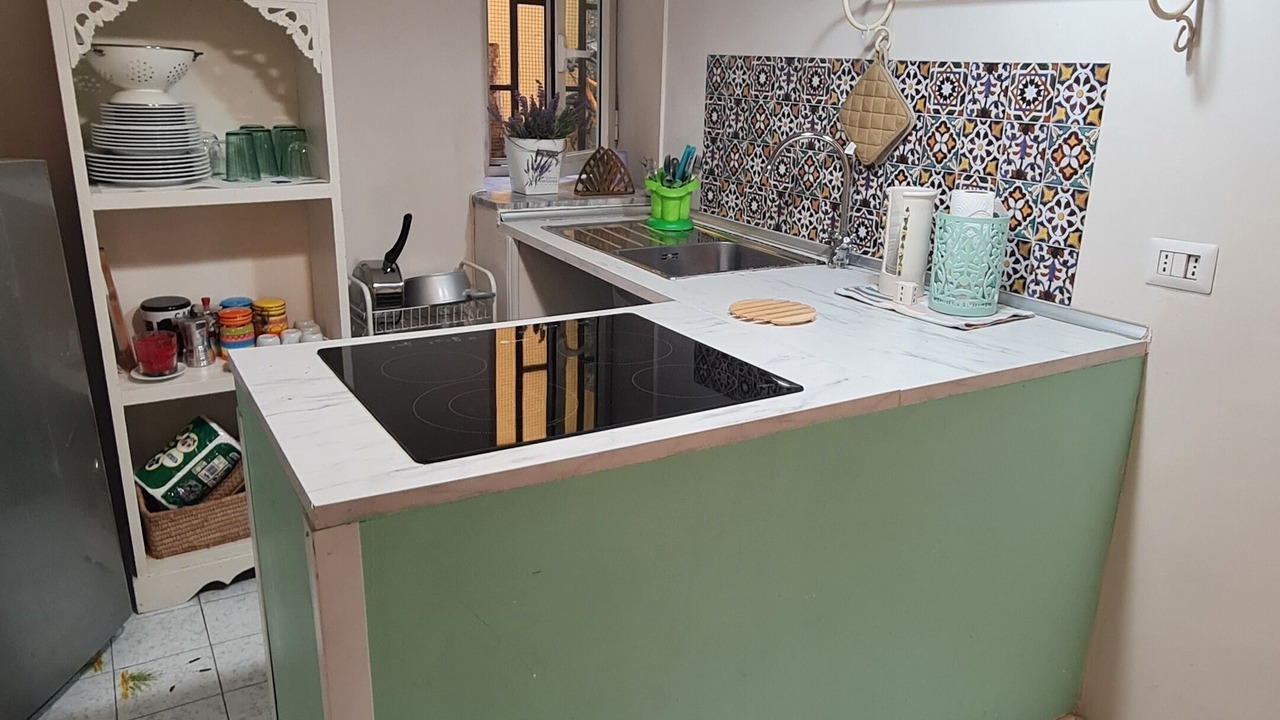 Photo of Kitchen in Rione Sanita