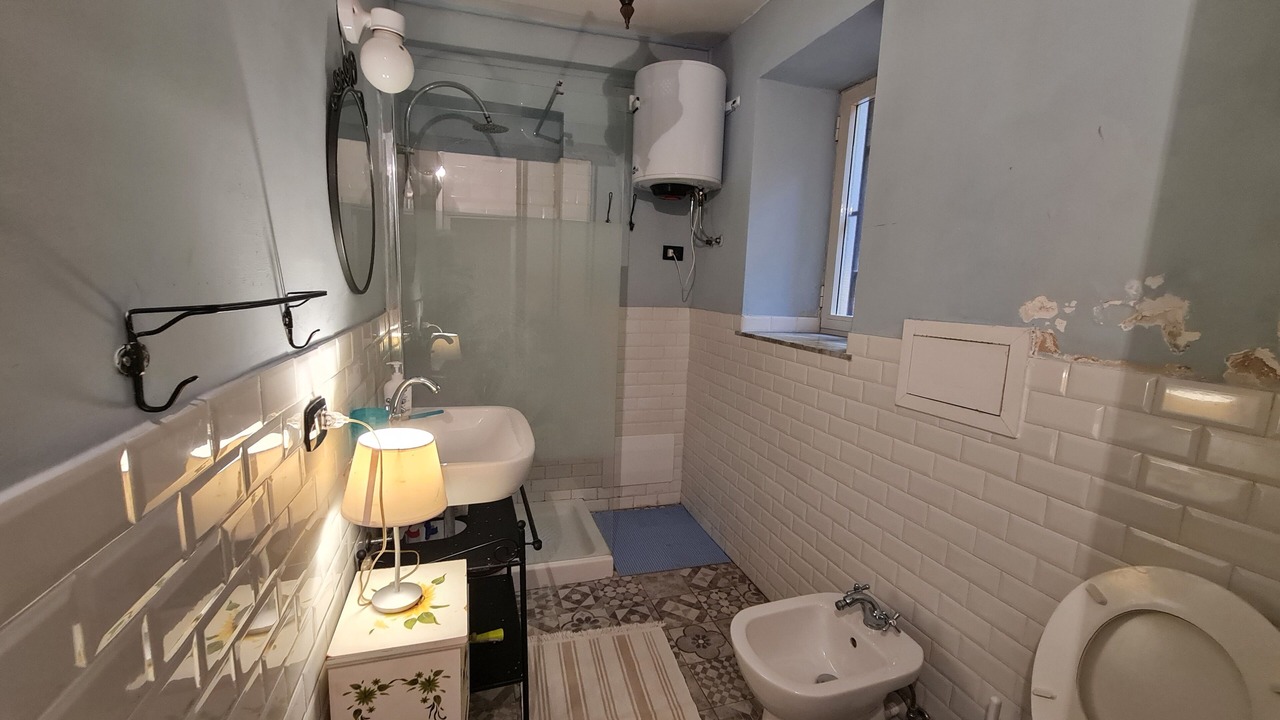 Photo of Bathroom in Rione Sanita