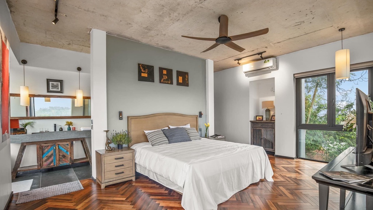Photo of Bedroom in Tam Dao