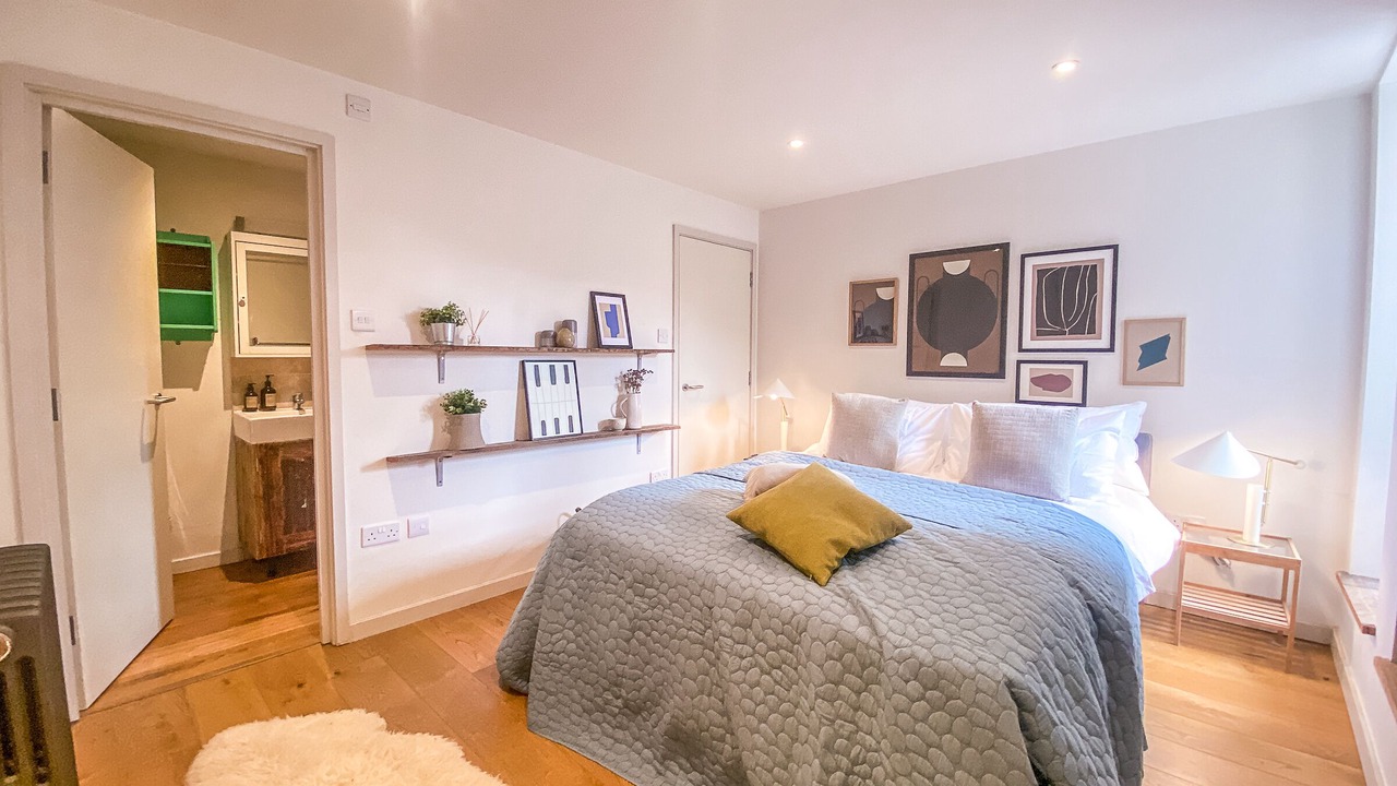 Photo of Bedroom in Whitechapel