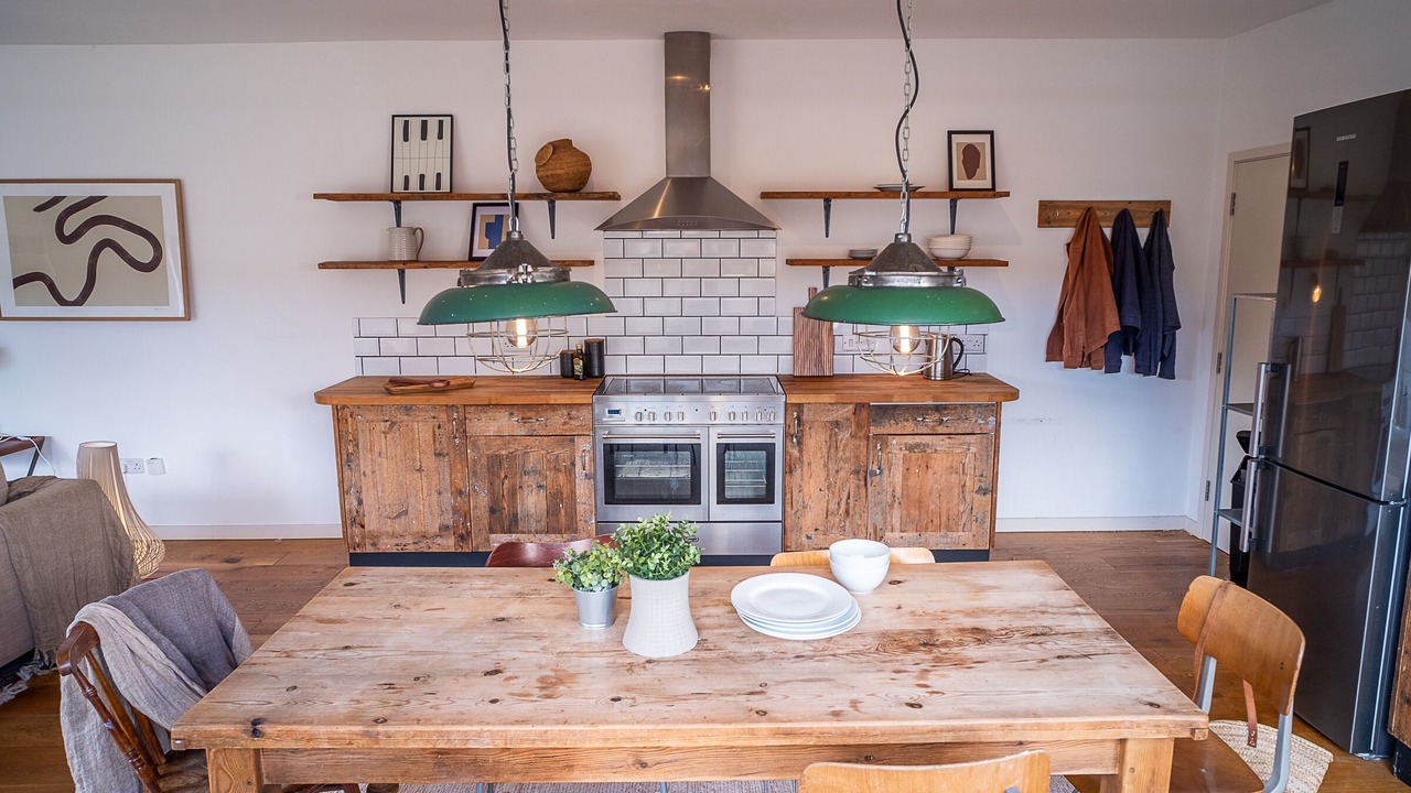 Photo of Kitchen in Whitechapel