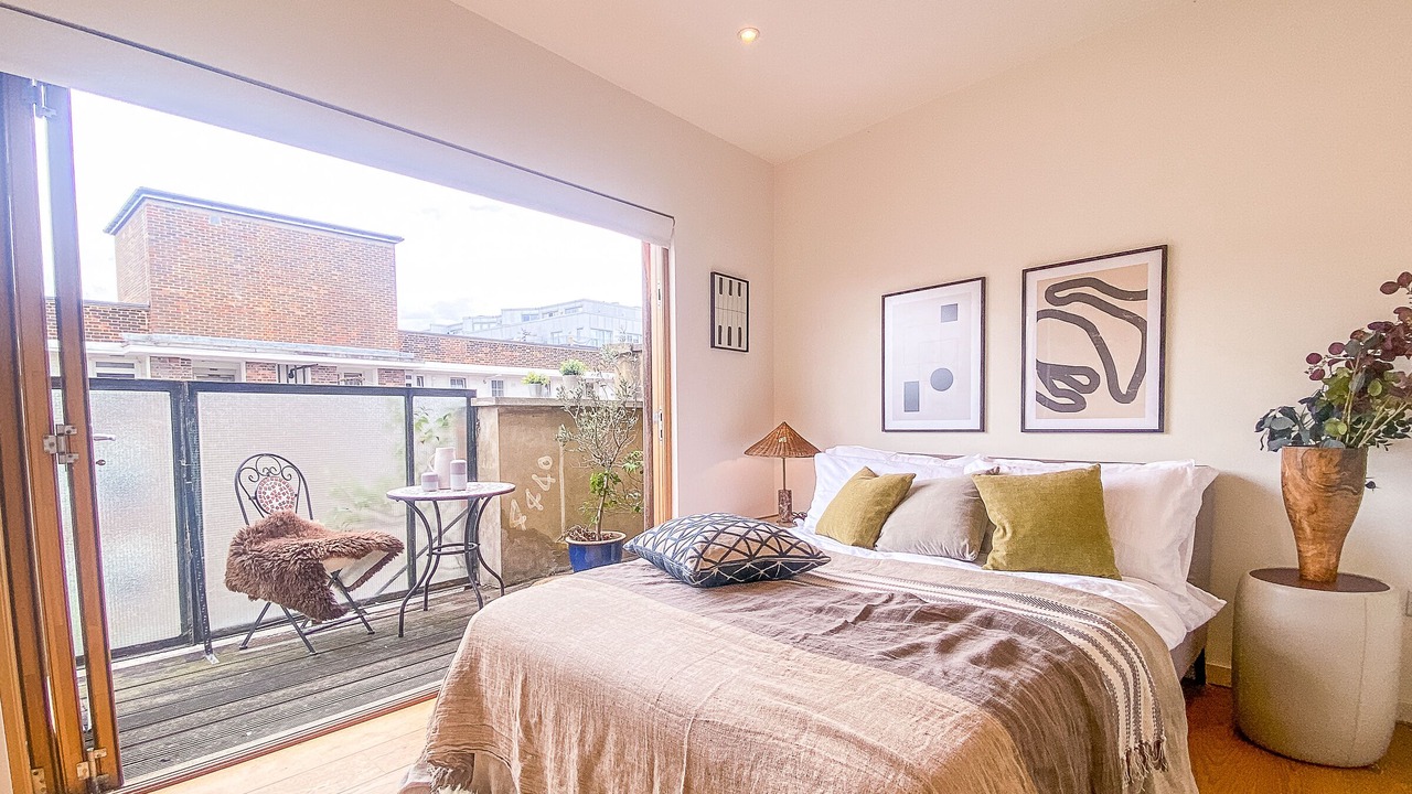Photo of Bedroom in Whitechapel