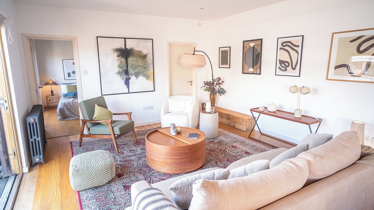 Photo of Livingroom in Whitechapel