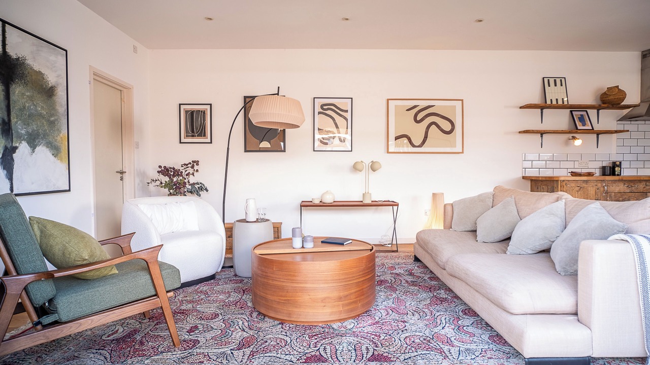 Photo of Livingroom in Whitechapel