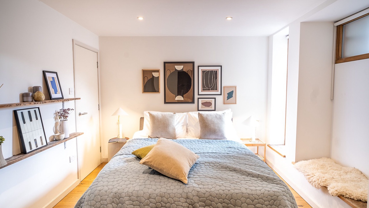 Photo of Bedroom in Whitechapel