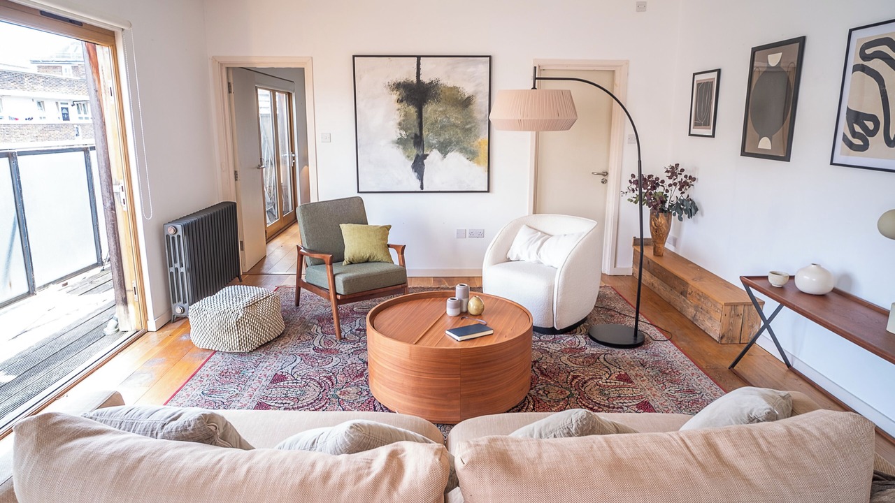 Photo of Livingroom in Whitechapel