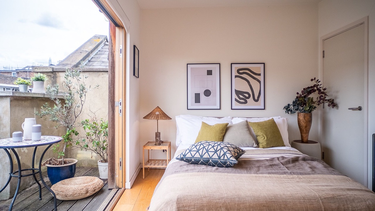 Photo of Bedroom in Whitechapel