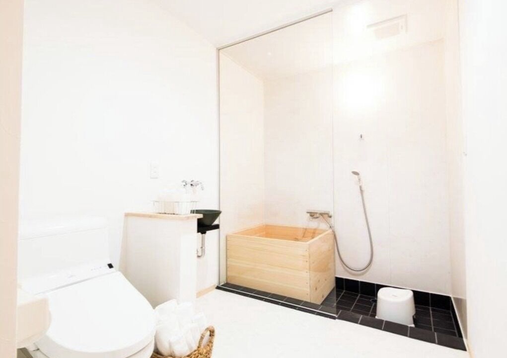 Photo of Bathroom in Nakagyo Ward