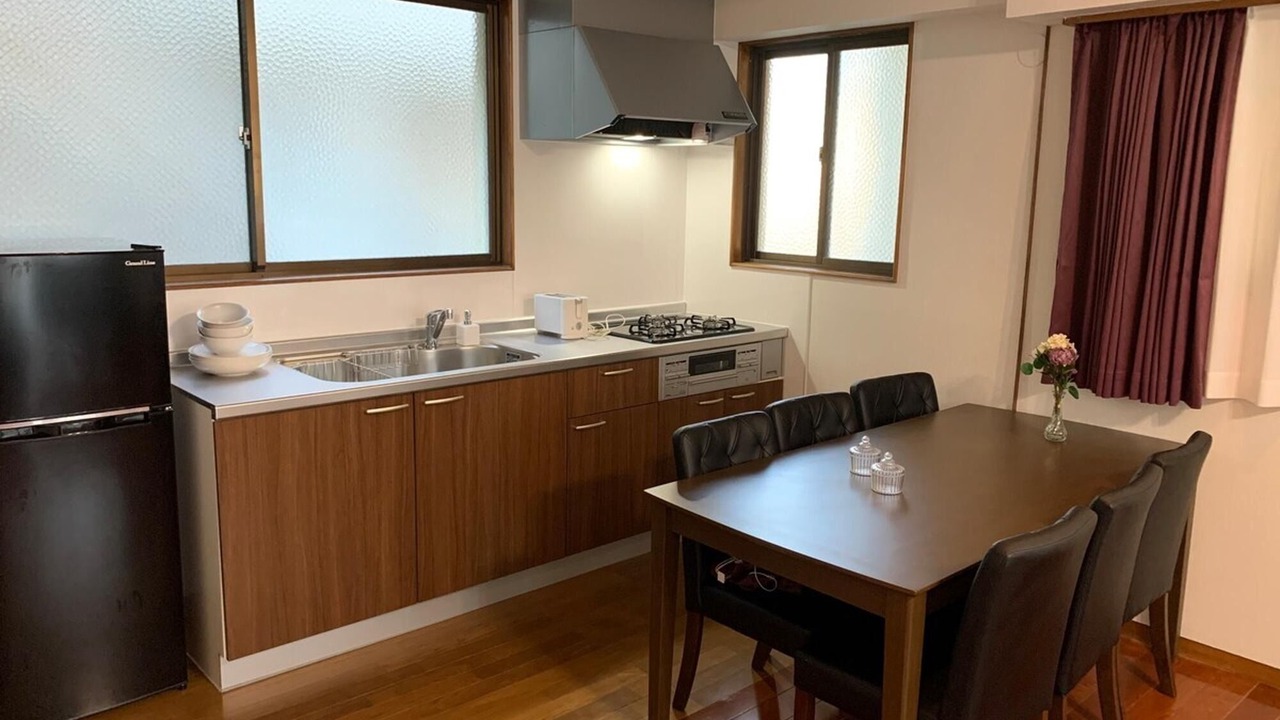 Photo of Kitchen in Kagoshima
