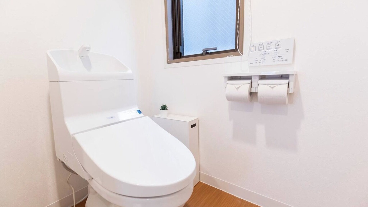 Photo of Bathroom in Naka Ward