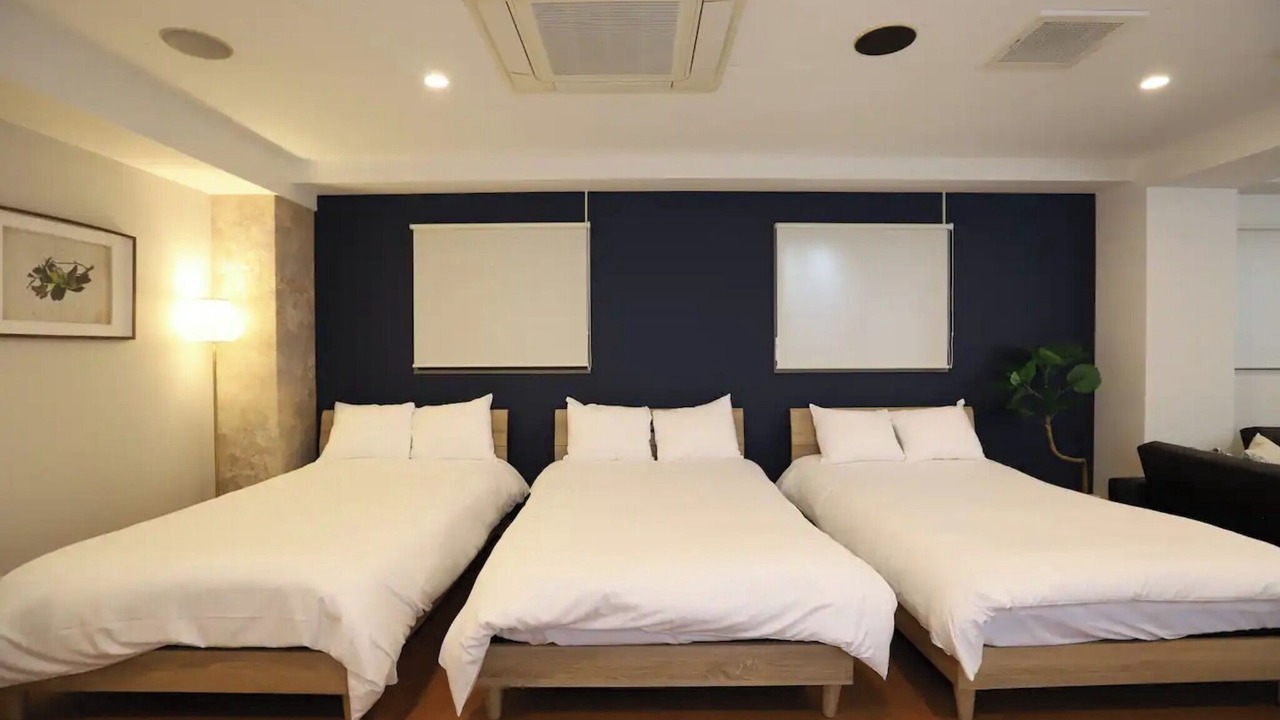 Photo of Bedroom in Naka Ward