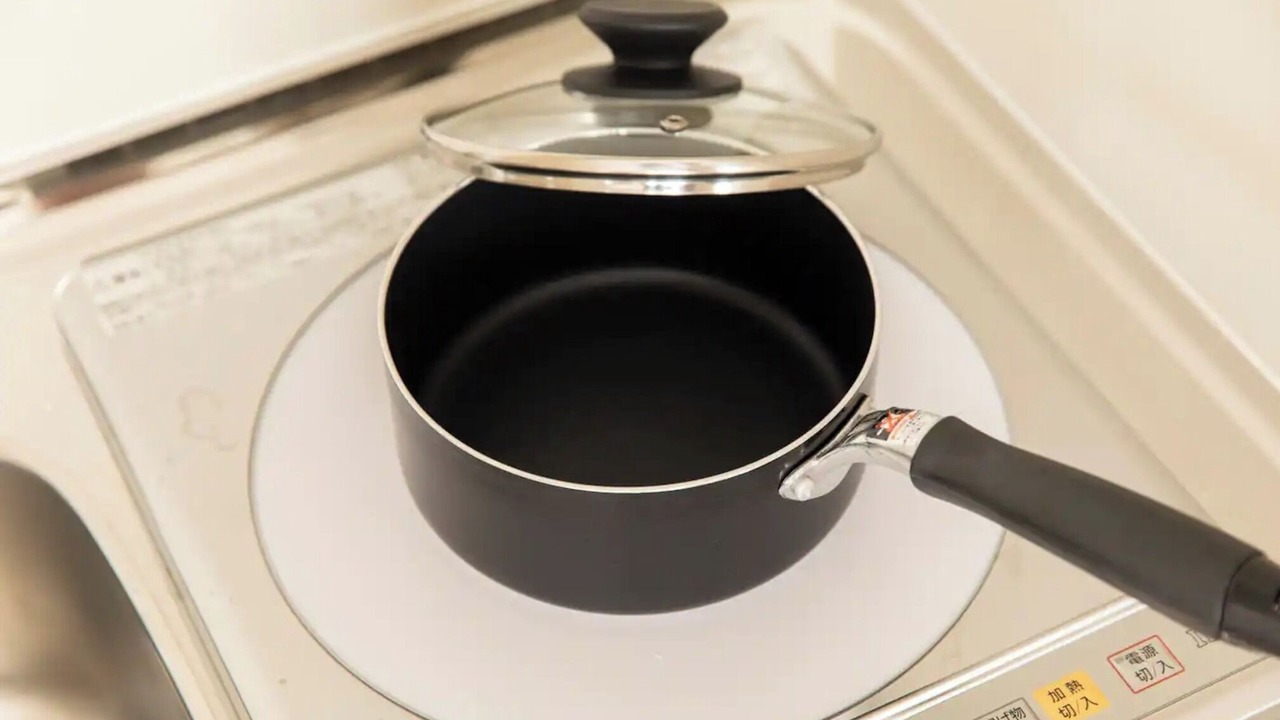 Photo of Kitchen in Hiroshima City Centre