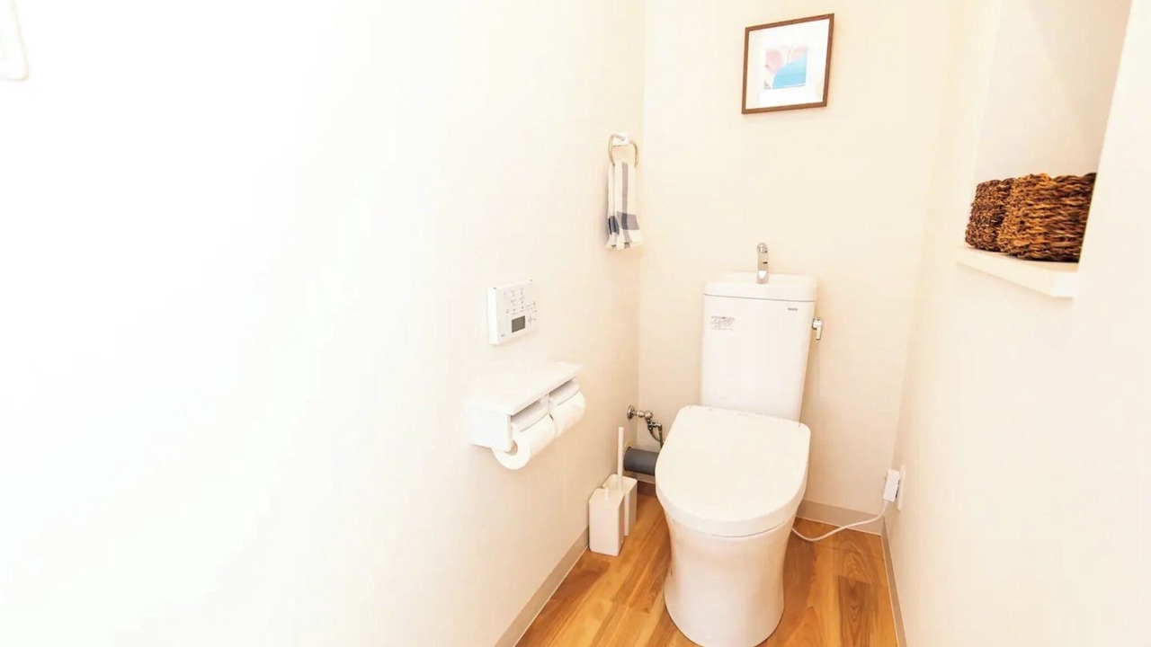 Photo of Bathroom in Hiroshima City Centre