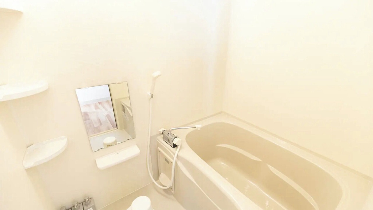 Photo of Bathroom in Hiroshima City Centre