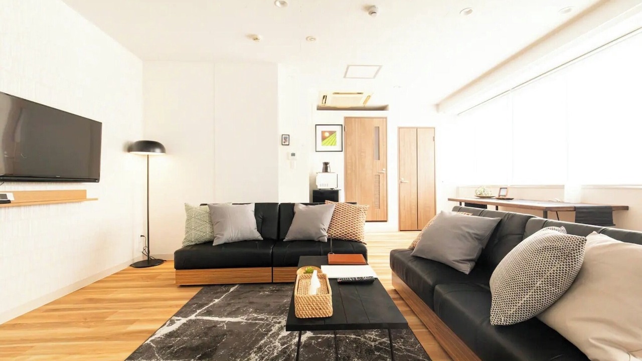 Photo of Livingroom in Hiroshima City Centre