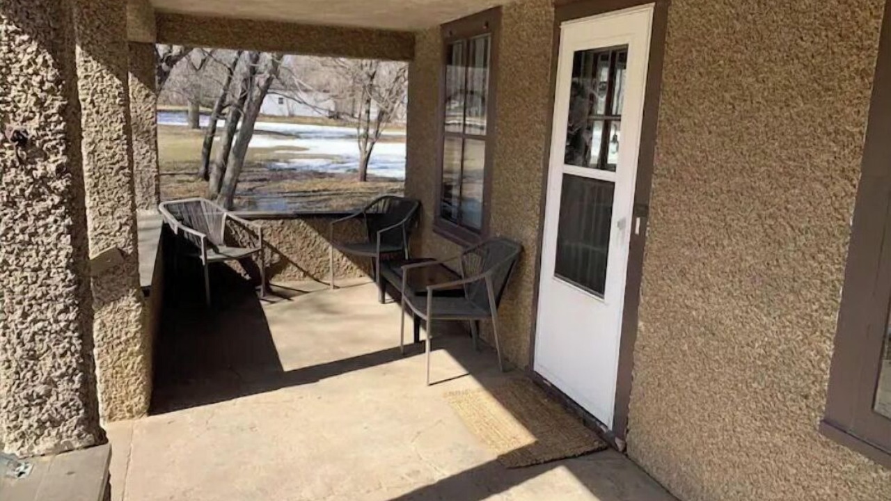 Photo of Patio Balcony in Fairfax