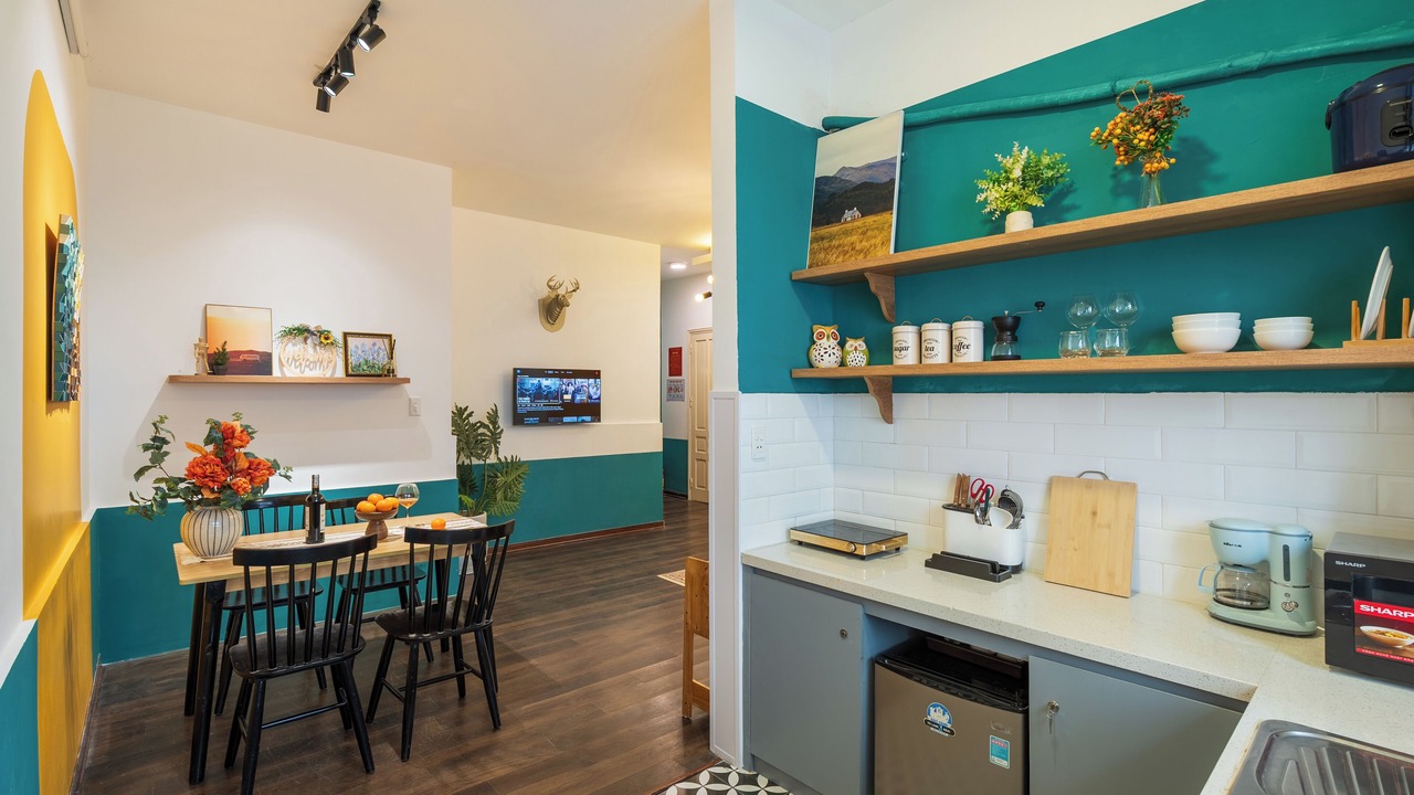 Photo of Kitchen in Hoan Kiem