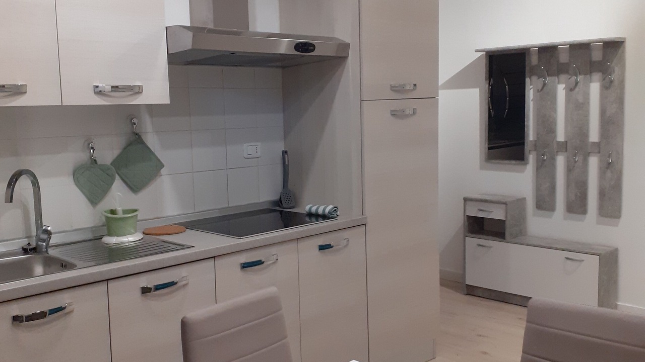 Photo of Kitchen in Vasto