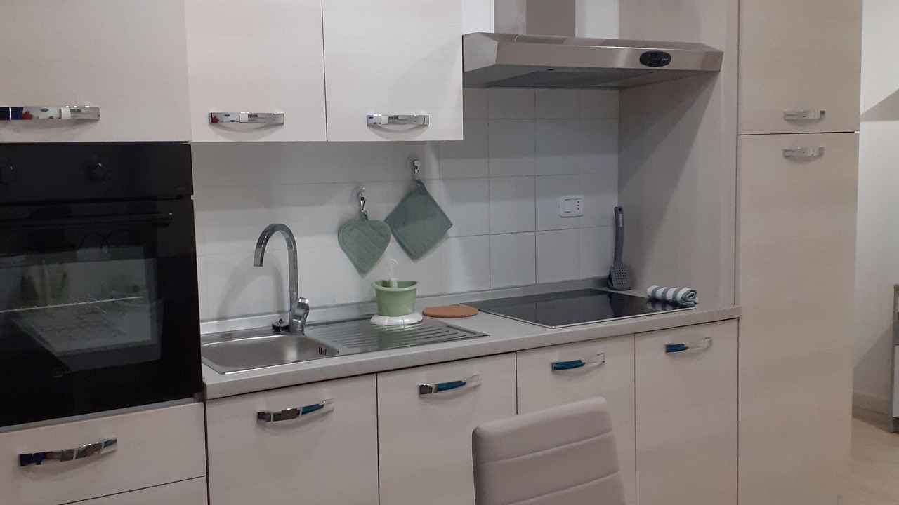 Photo of Kitchen in Vasto