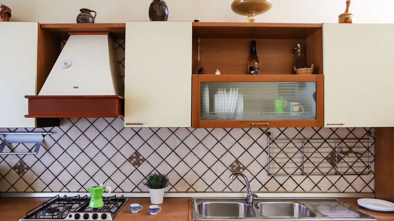Photo of Kitchen in Naples City Centre