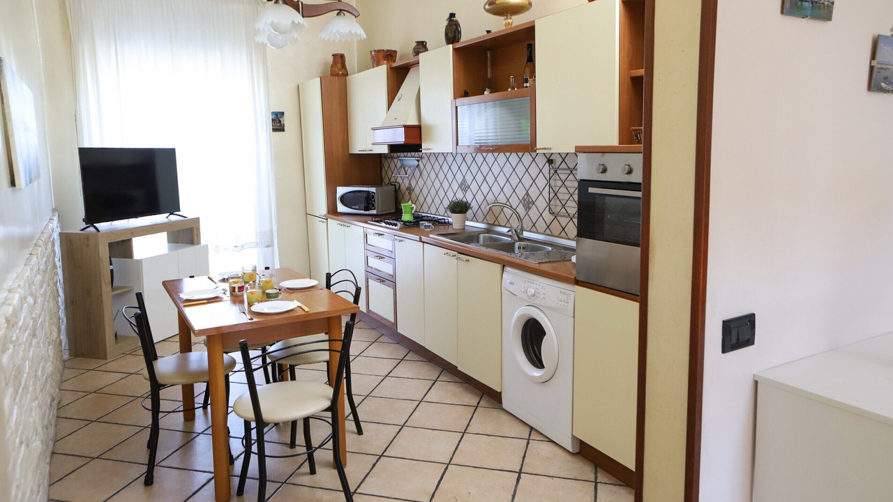 Photo of Kitchen in Naples City Centre