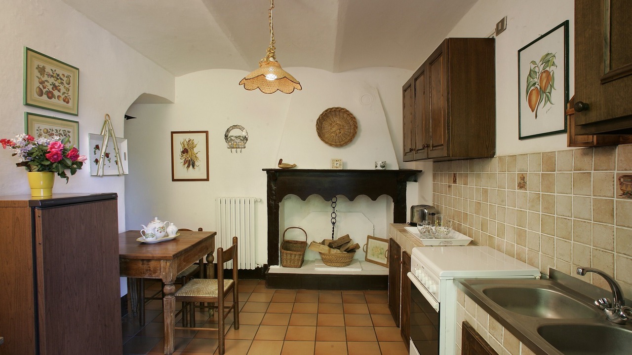 Photo of Kitchen in Grotte di Castro