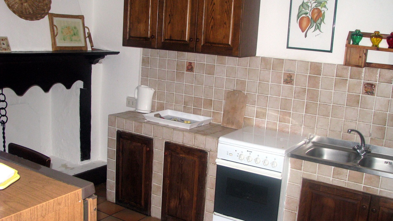 Photo of Kitchen in Grotte di Castro