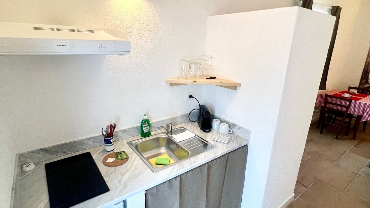 Photo of Kitchen in Panza