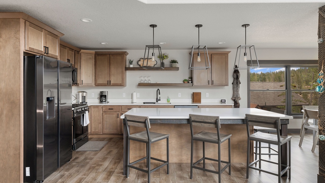 Photo of Kitchen in Lead