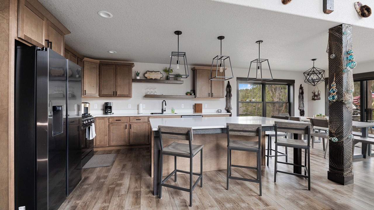 Photo of Kitchen in Lead