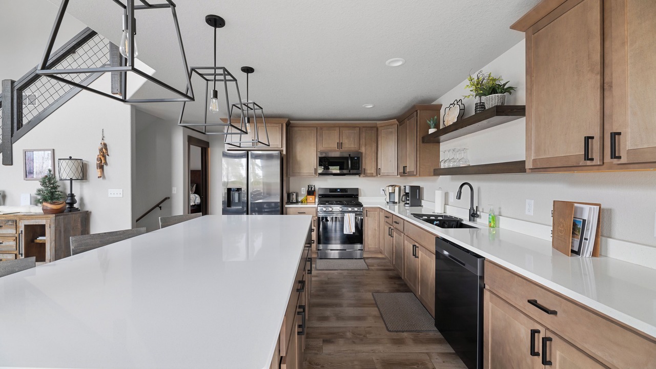 Photo of Kitchen in Lead
