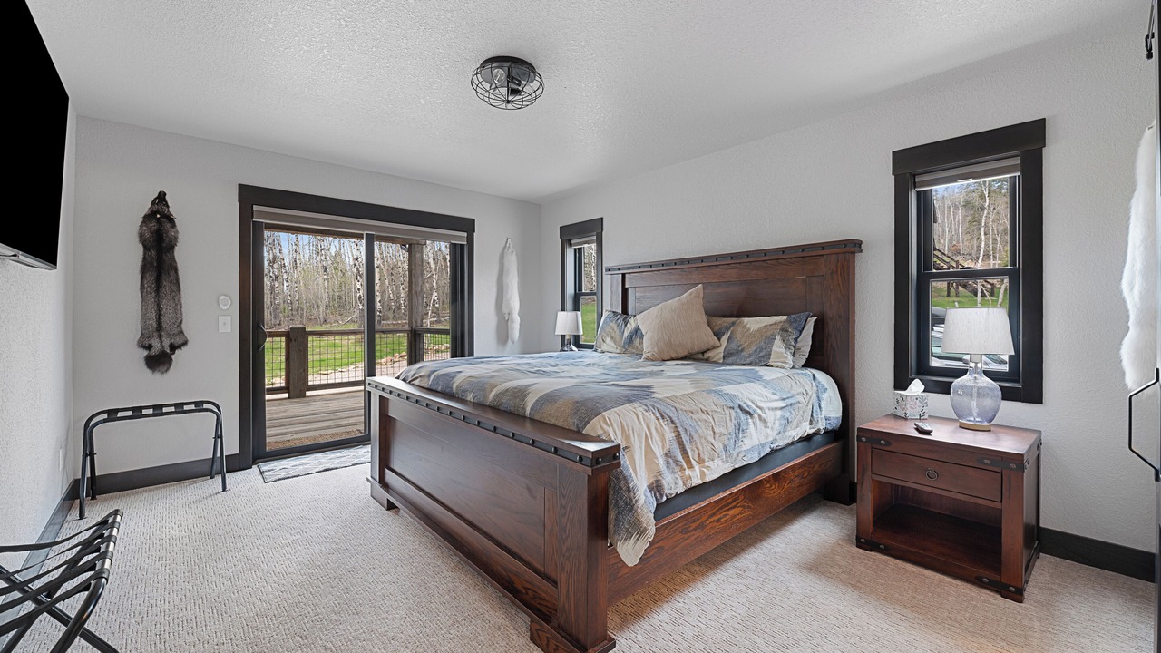 Photo of Bedroom in Lead