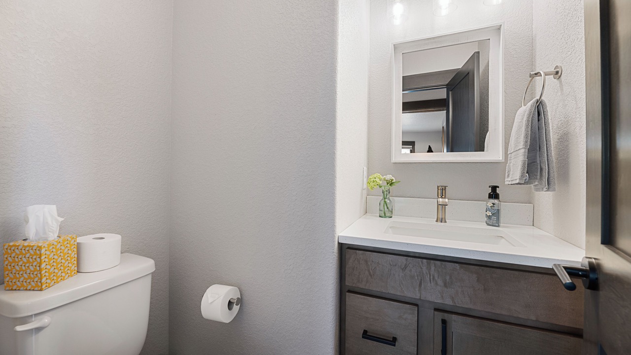 Photo of Bathroom in Lead