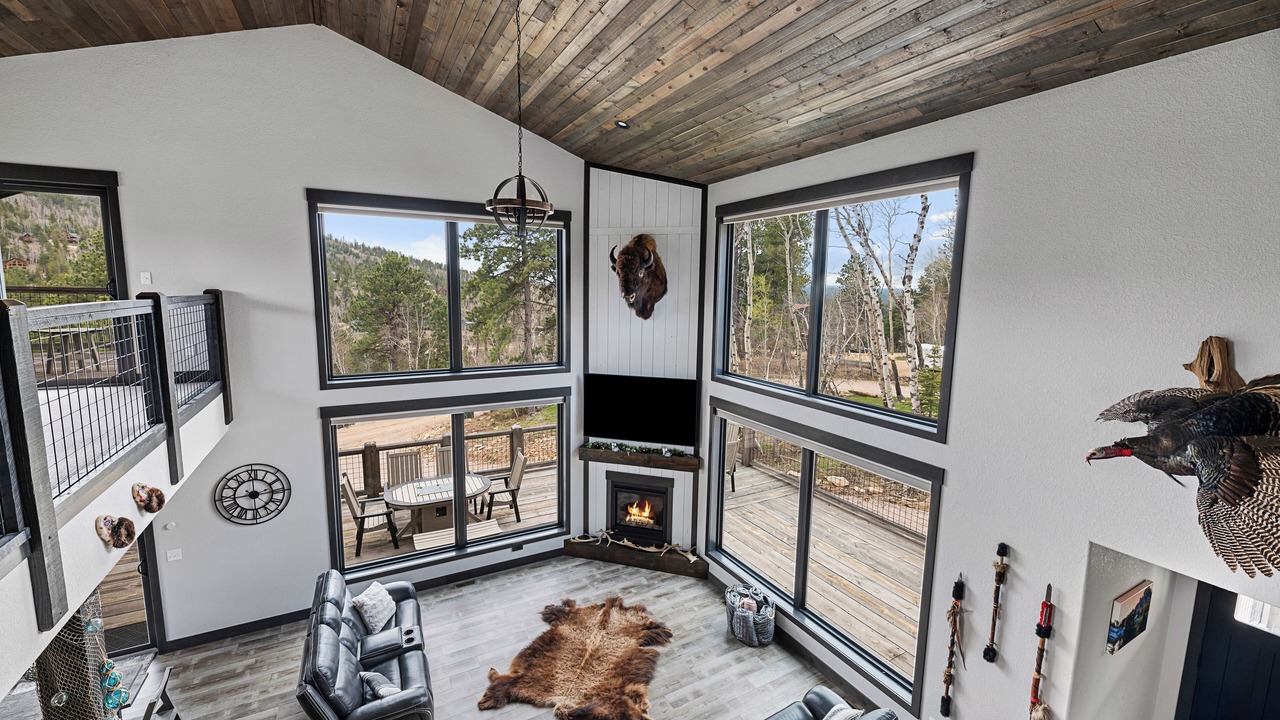 Photo of Livingroom in Lead