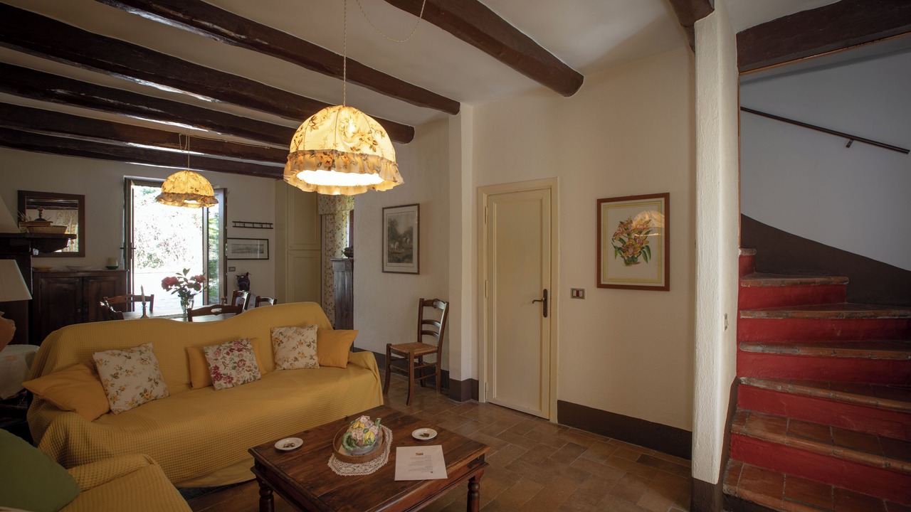 Photo of Livingroom in Grotte di Castro