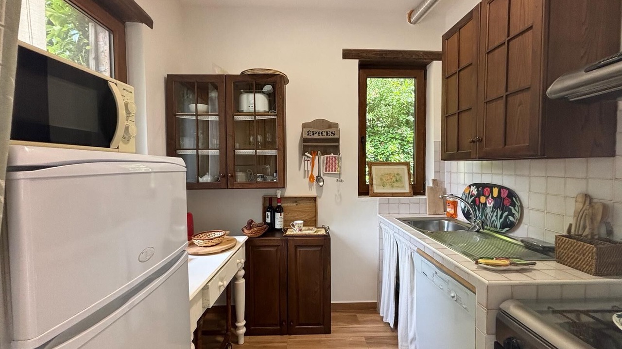 Photo of Kitchen in Grotte di Castro
