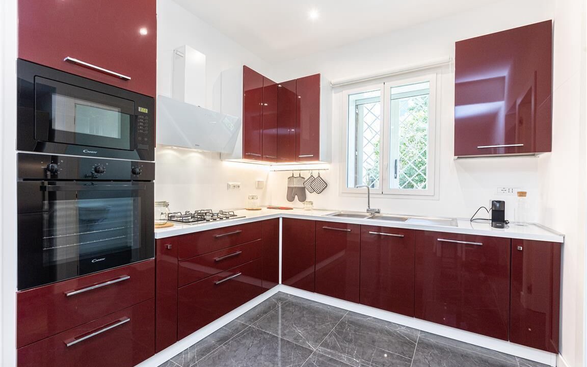Photo of Kitchen in Tor di Quinto